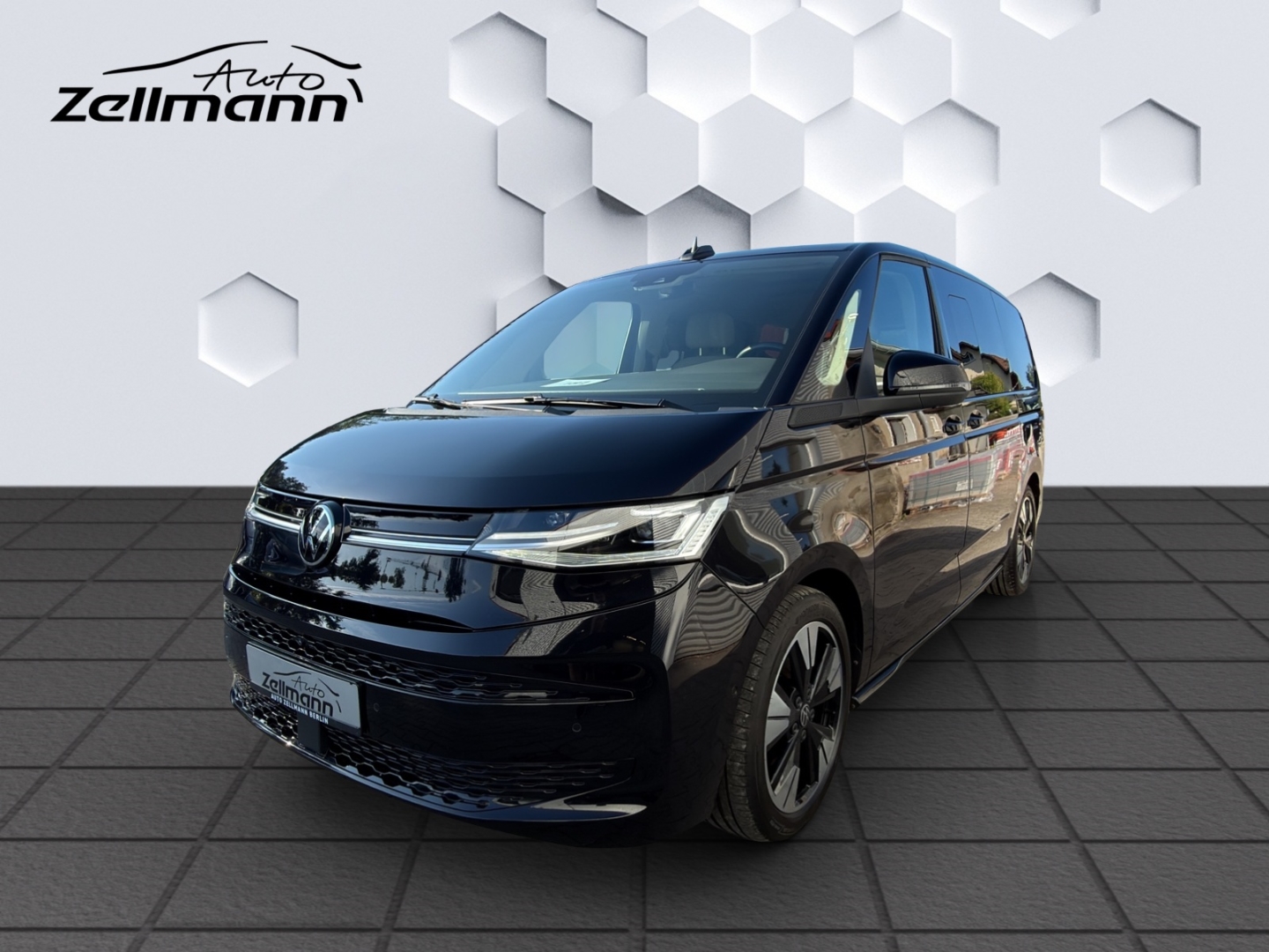 T7 Multivan lang LR Life 2.0 TDI 110kW DSG AHZV MatrixL...