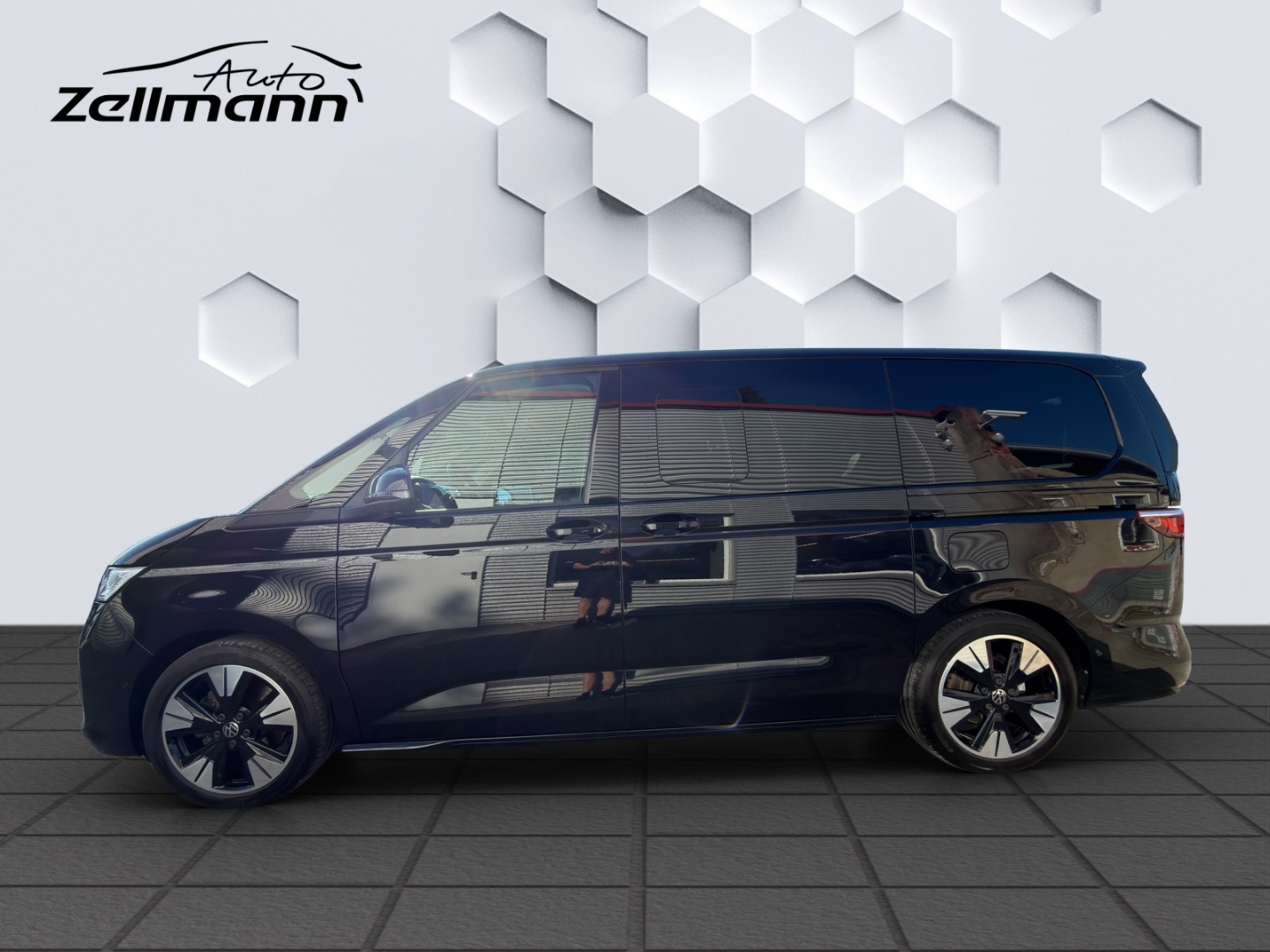 T7 Multivan lang LR Life 2.0 TDI 110kW DSG AHZV MatrixLED ACC DCC ParkAssist 360°Kamera Sitzheizung Standheizung 7-Sitzer