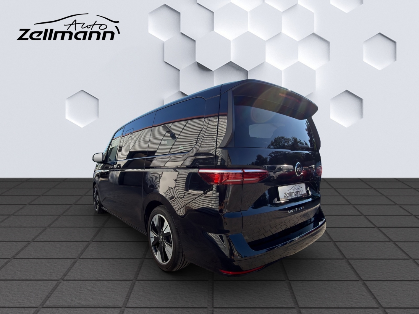 T7 Multivan lang LR Life 2.0 TDI 110kW DSG AHZV MatrixLED ACC DCC ParkAssist 360°Kamera Sitzheizung Standheizung 7-Sitzer