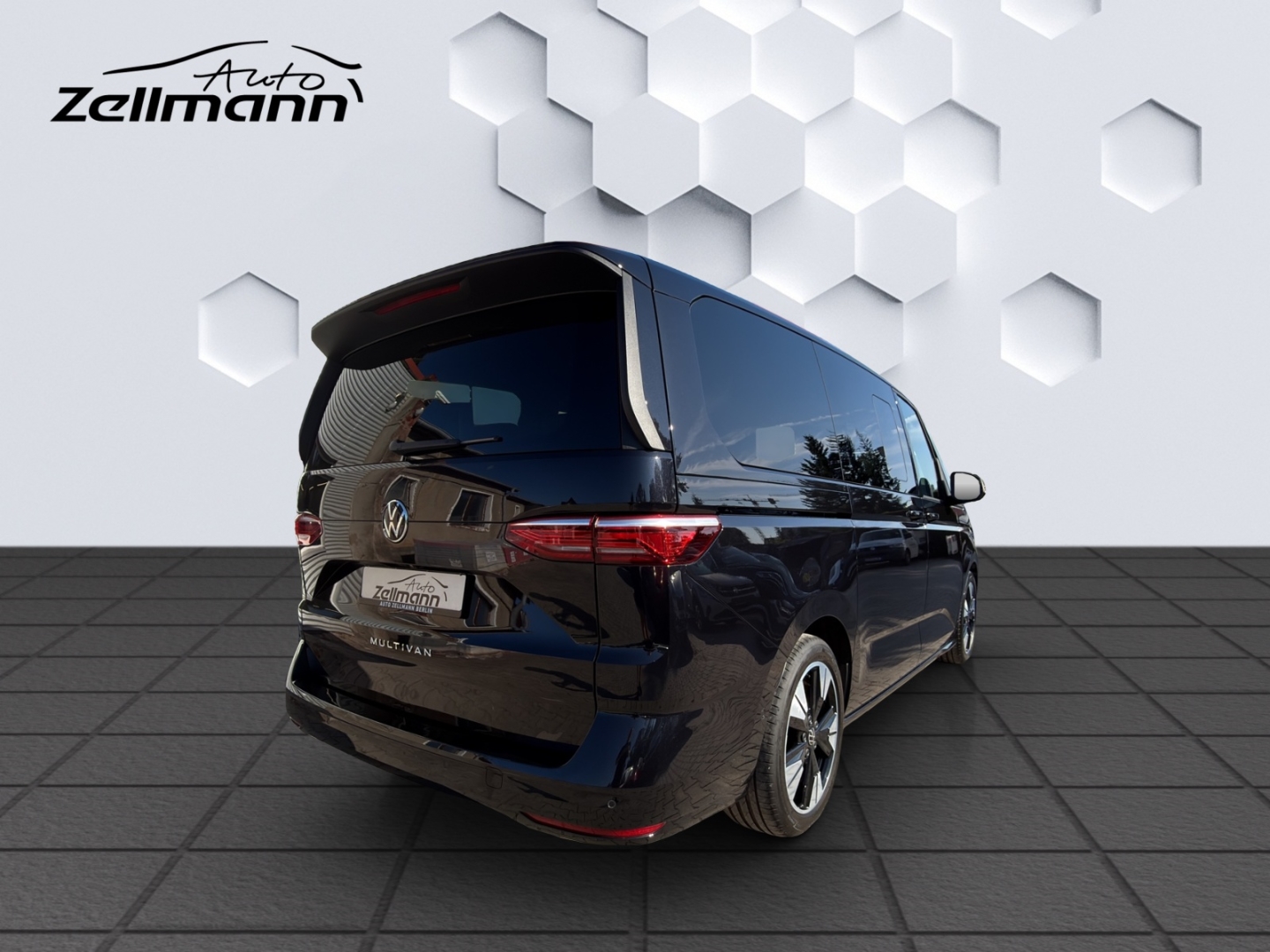 T7 Multivan lang LR Life 2.0 TDI 110kW DSG AHZV MatrixLED ACC DCC ParkAssist 360°Kamera Sitzheizung Standheizung 7-Sitzer