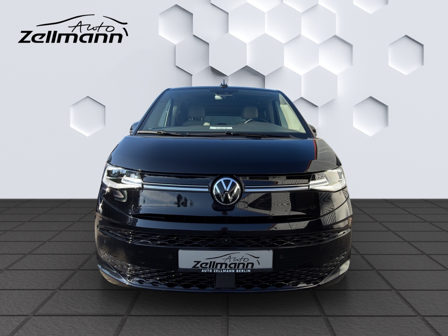 T7 Multivan lang LR Life 2.0 TDI 110kW DSG AHZV MatrixLED ACC DCC ParkAssist 360°Kamera Sitzheizung Standheizung 7-Sitzer