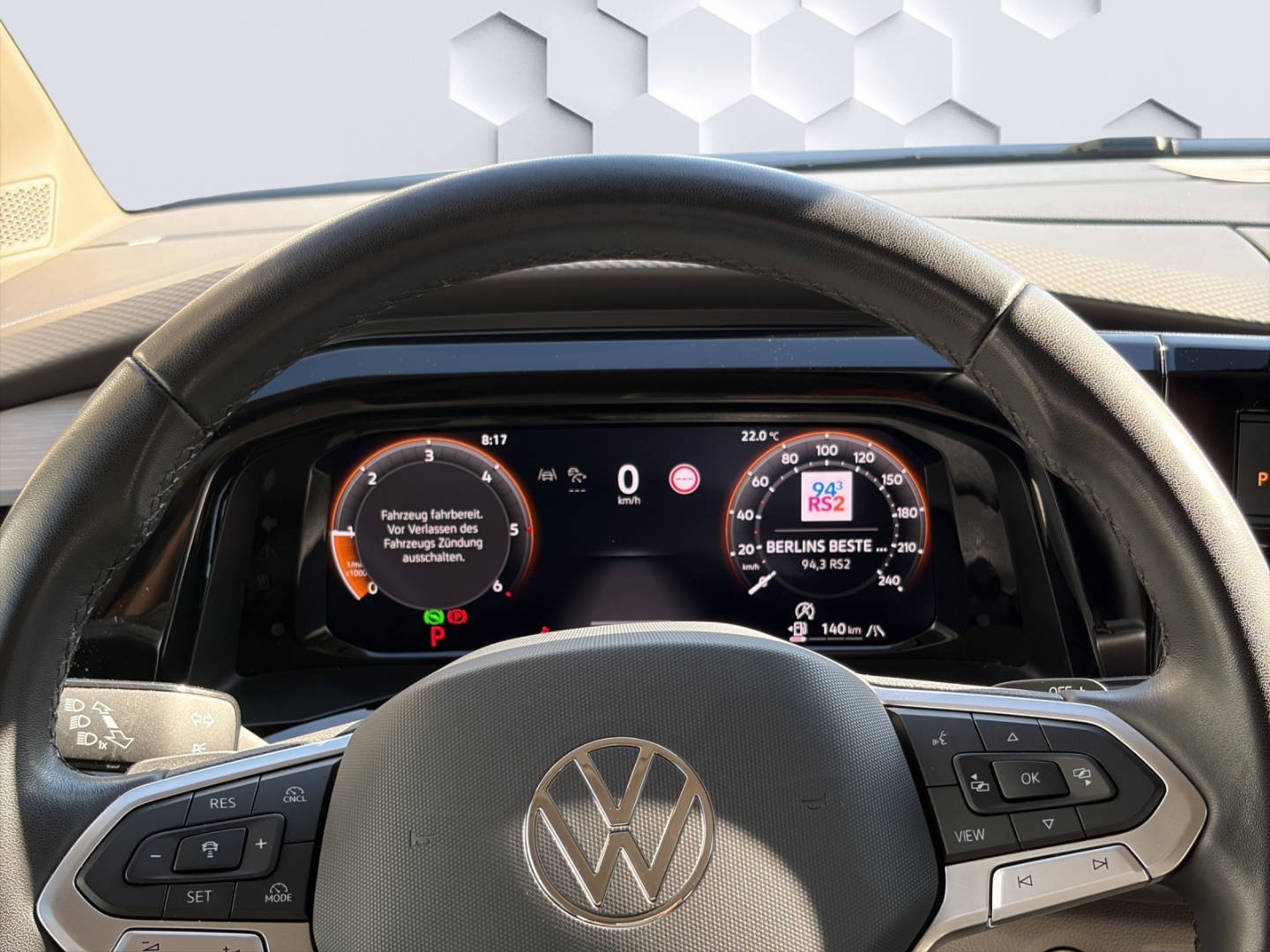 T7 Multivan lang LR Life 2.0 TDI 110kW DSG AHZV MatrixLED ACC DCC ParkAssist 360°Kamera Sitzheizung Standheizung 7-Sitzer