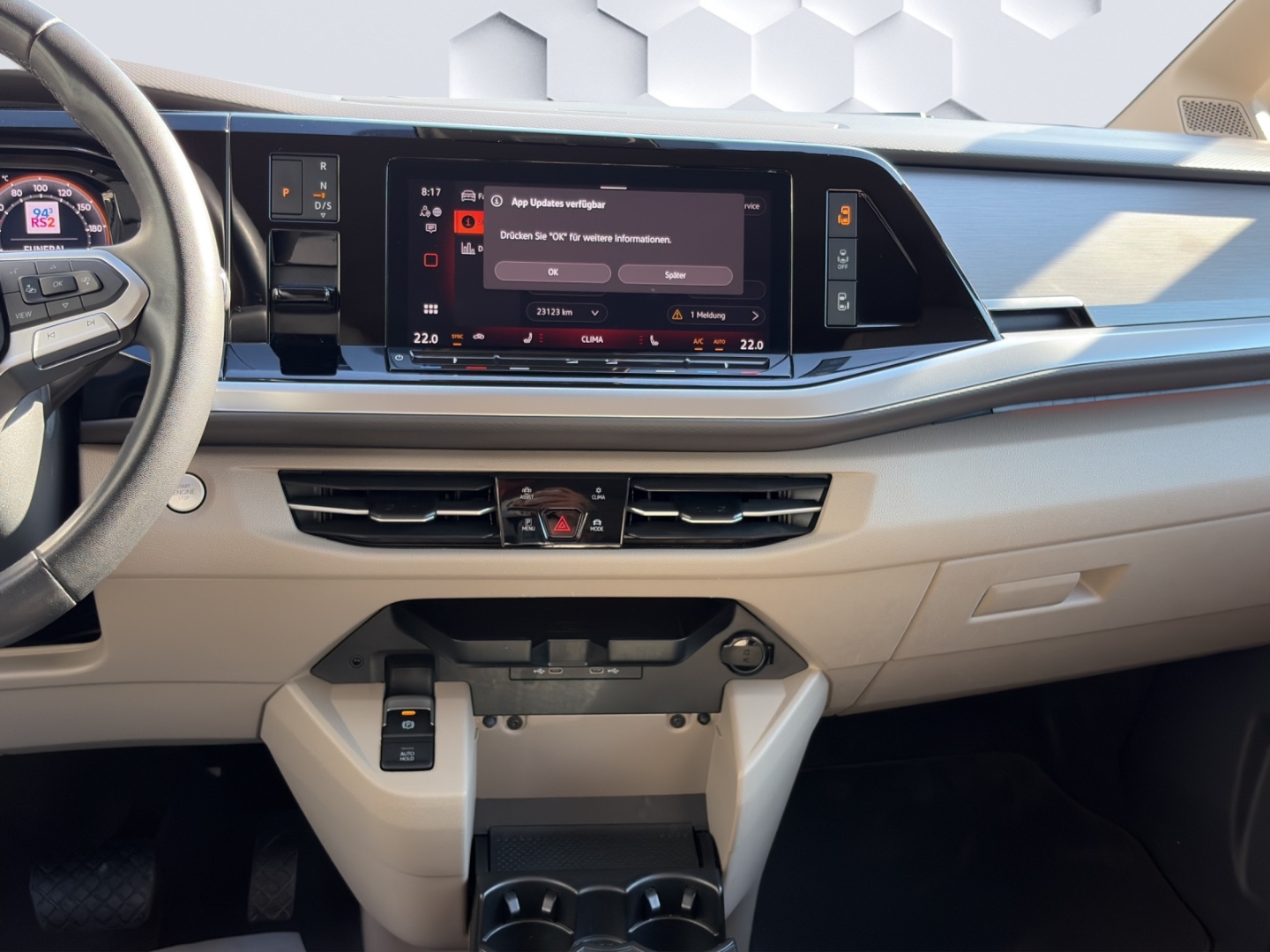 T7 Multivan lang LR Life 2.0 TDI 110kW DSG AHZV MatrixLED ACC DCC ParkAssist 360°Kamera Sitzheizung Standheizung 7-Sitzer