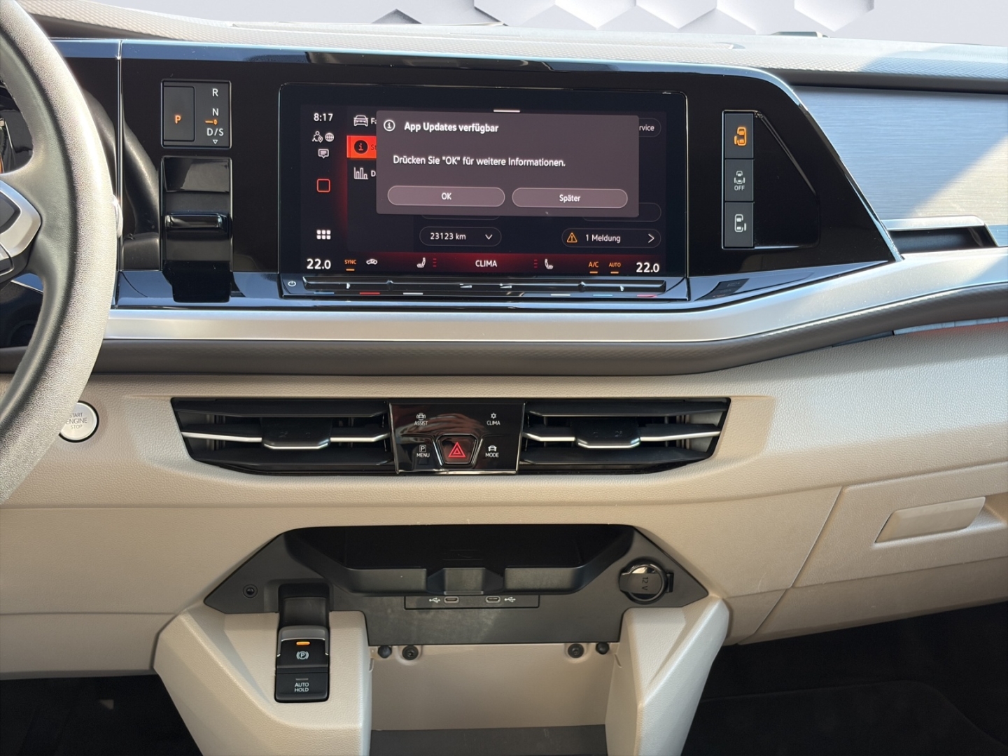 T7 Multivan lang LR Life 2.0 TDI 110kW DSG AHZV MatrixLED ACC DCC ParkAssist 360°Kamera Sitzheizung Standheizung 7-Sitzer