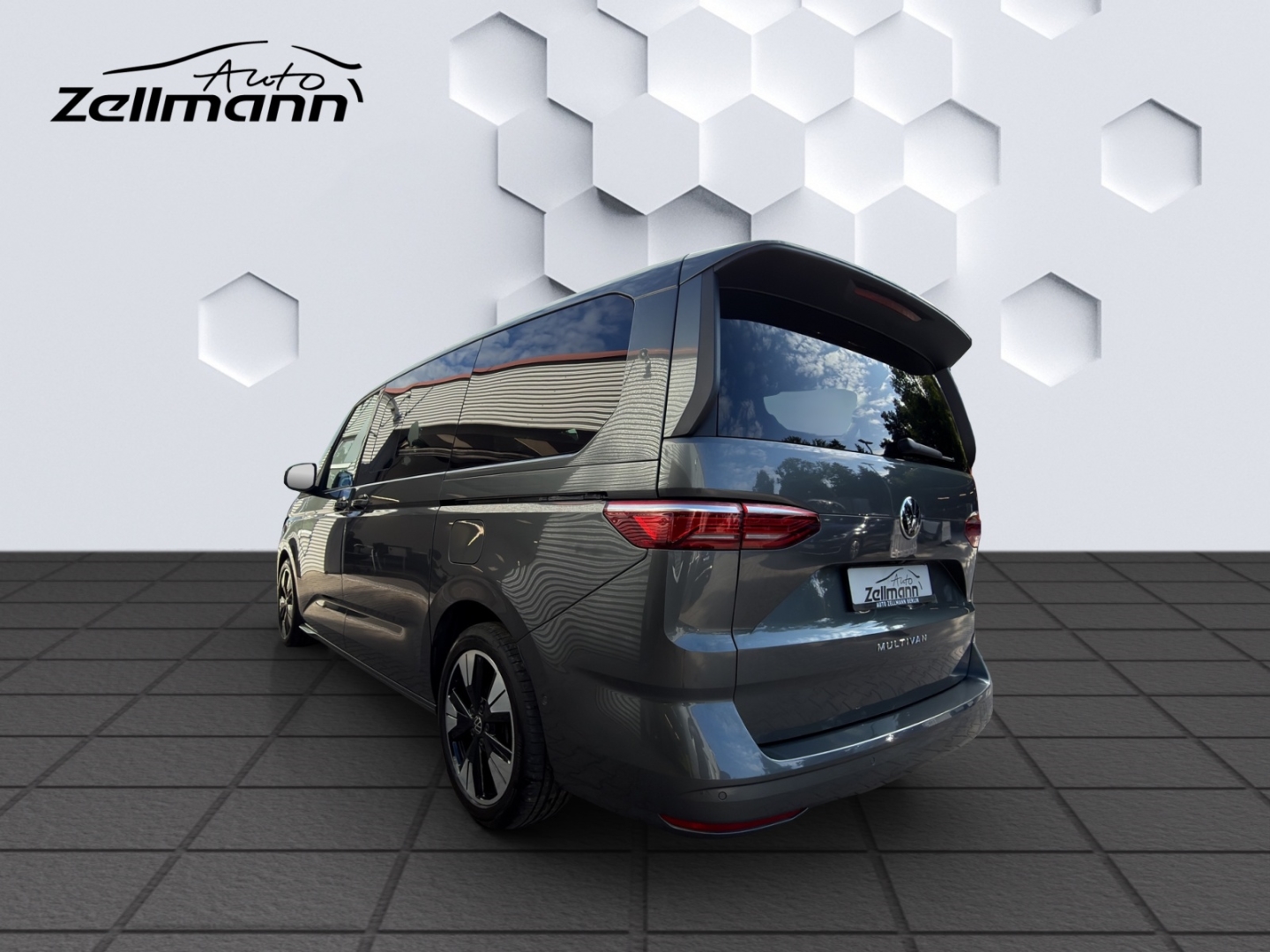 T7 Multivan LÜ Life 2.0 TDI AHZV MatrixLED ACC DCC ParkAssist 360°Kamera Standheizung 7-Sitzer