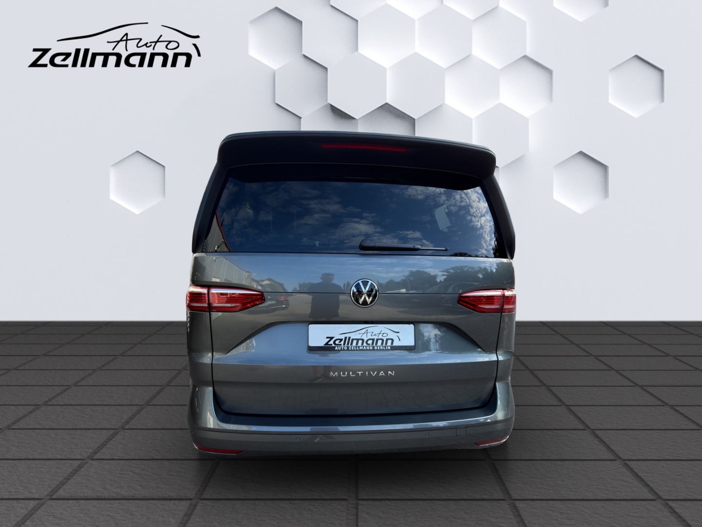 T7 Multivan LÜ Life 2.0 TDI AHZV MatrixLED ACC DCC ParkAssist 360°Kamera Standheizung 7-Sitzer