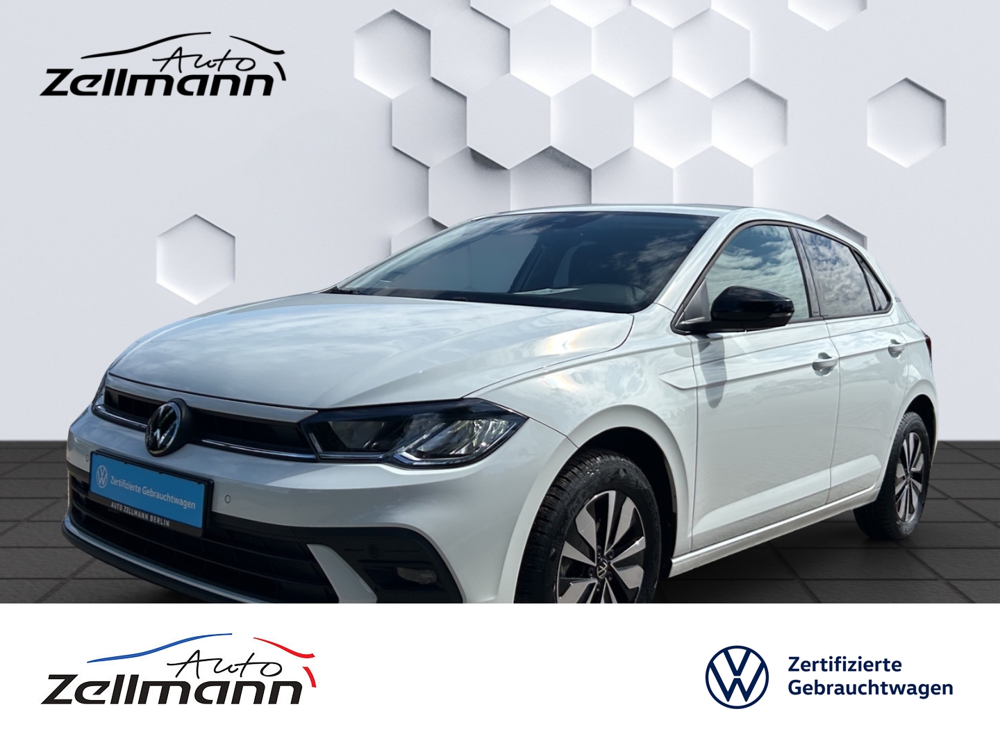 Polo VI GOAL 1.0TSI 85kW DSG AHZV LED GJR ACC R&uuml;ckfahr...