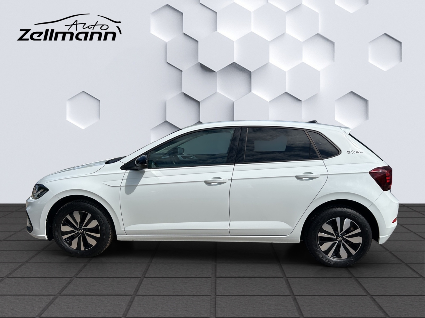 Polo VI GOAL 1.0TSI 85kW DSG AHZV LED GJR ACC Rückfahrkamera Sitzheizung