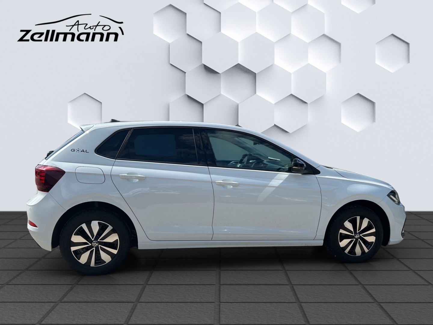 Polo VI GOAL 1.0TSI 85kW DSG AHZV LED GJR ACC Rückfahrkamera Sitzheizung