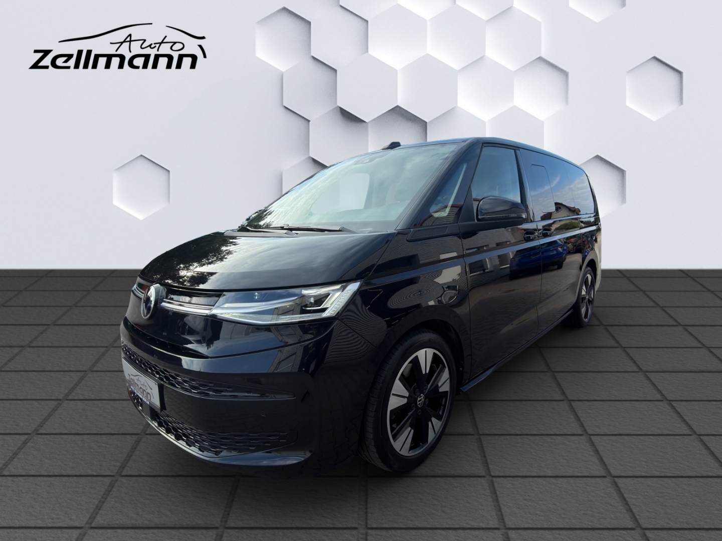 T7 Multivan lang Life 2.0TDI 110kW DSG AHZV MatrixLED A...