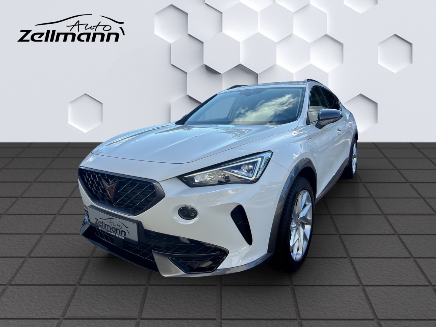 Formentor 1.4e-Hybrid LED GJR ACC PDC