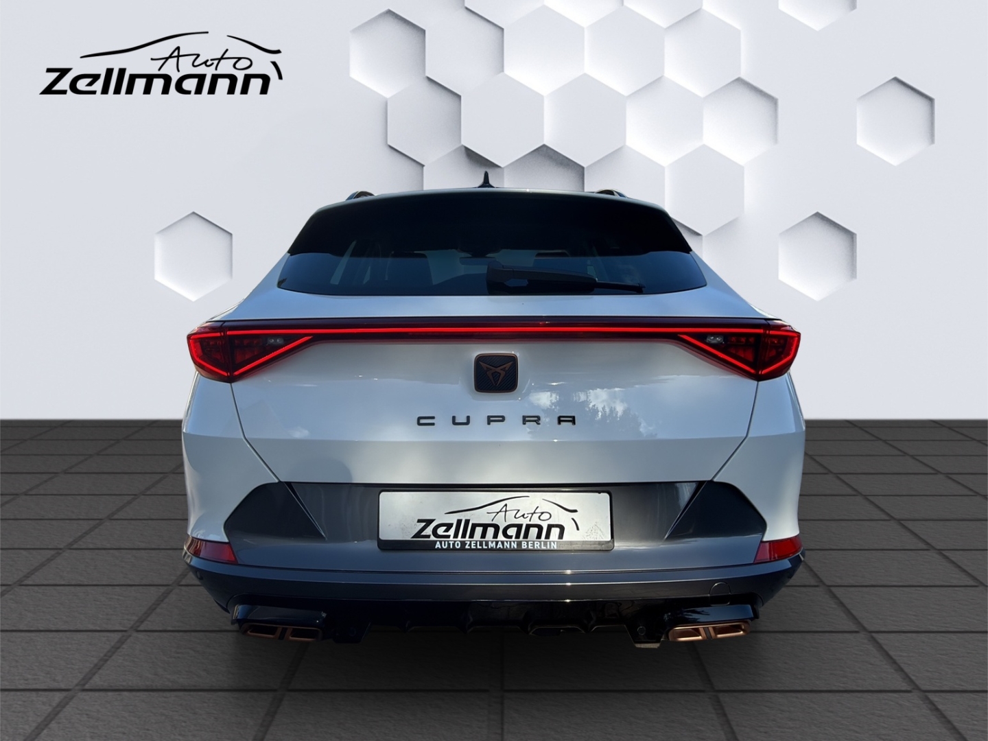 Formentor 1.4e-Hybrid LED GJR ACC PDC