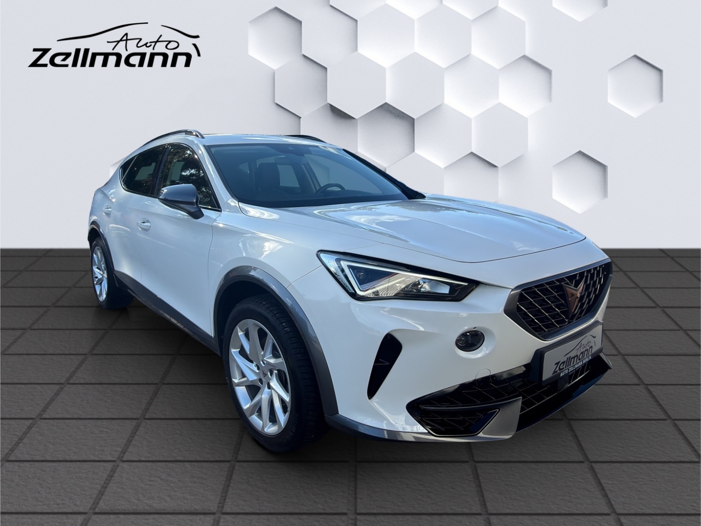 Formentor 1.4e-Hybrid LED GJR ACC PDC