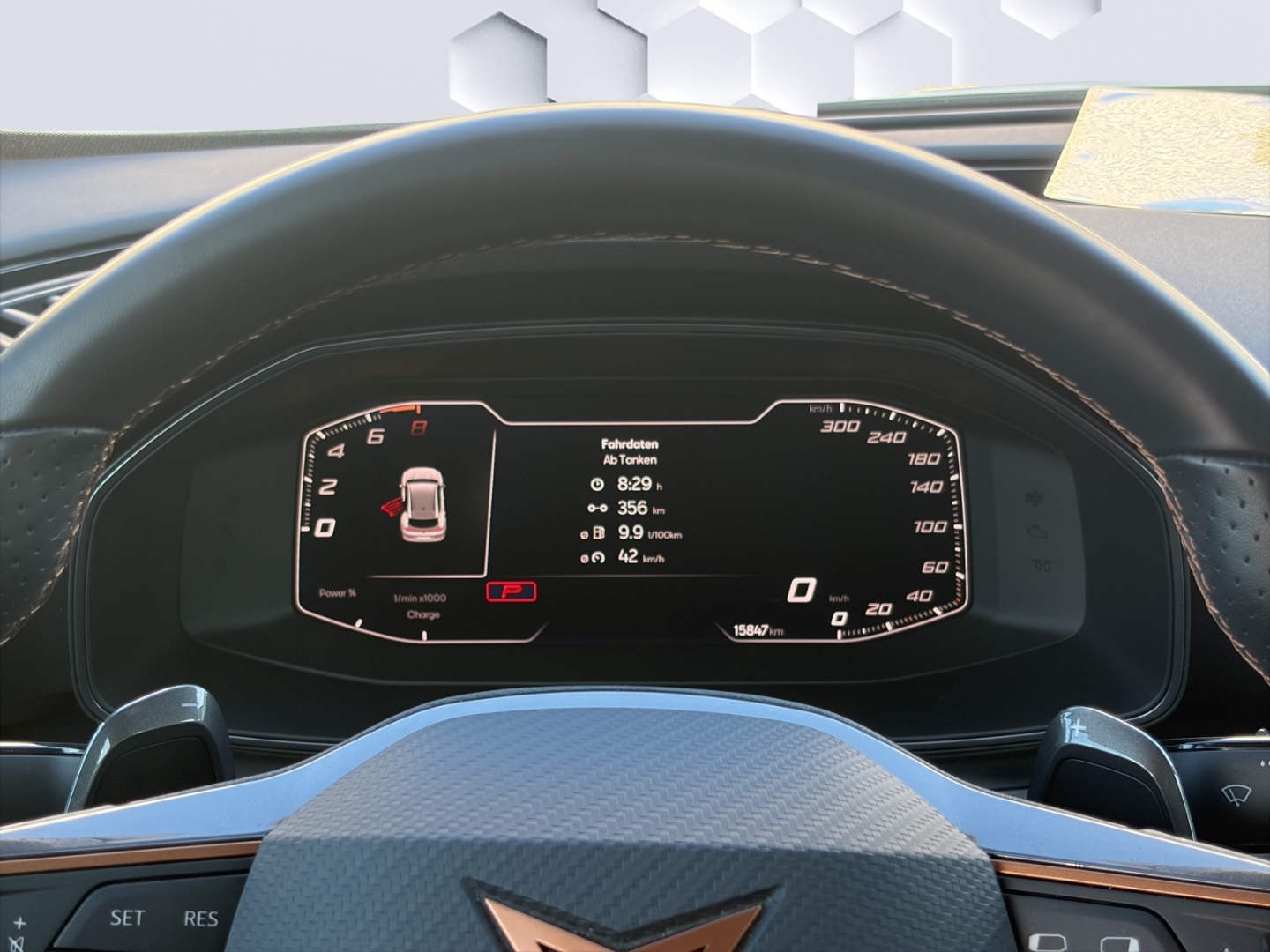 Formentor 1.4e-Hybrid LED GJR ACC PDC