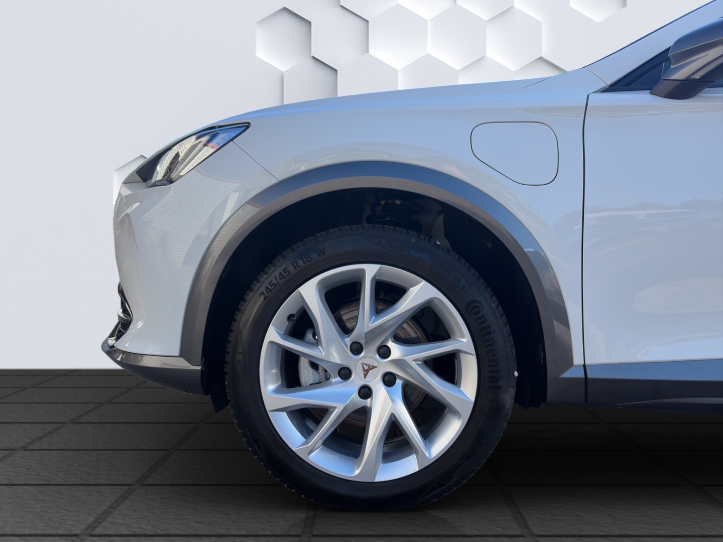 Formentor 1.4e-Hybrid LED GJR ACC PDC