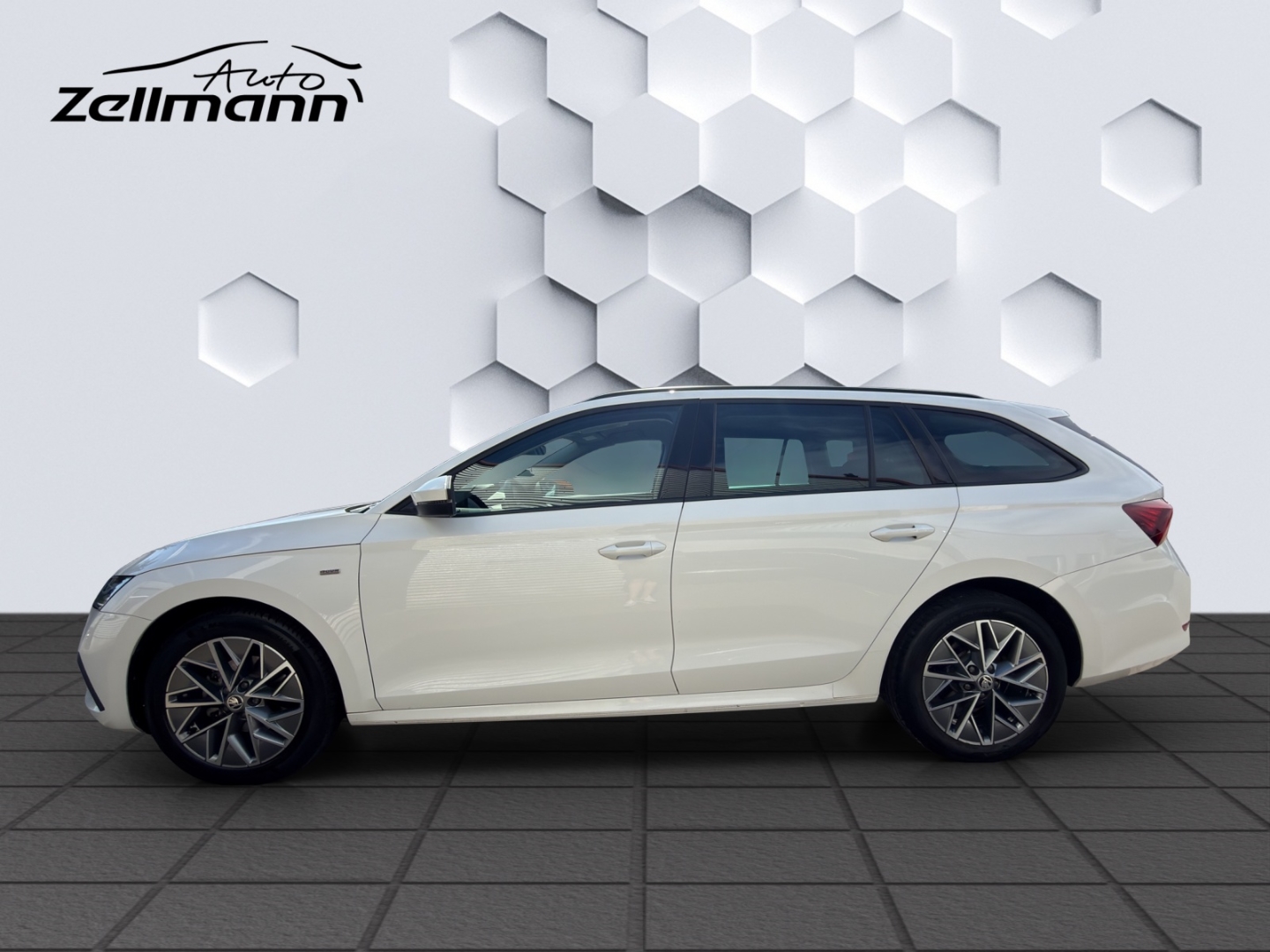 Octavia Combi Ambition 2.0TDI SG AHZV LED ACC Sitzheizung