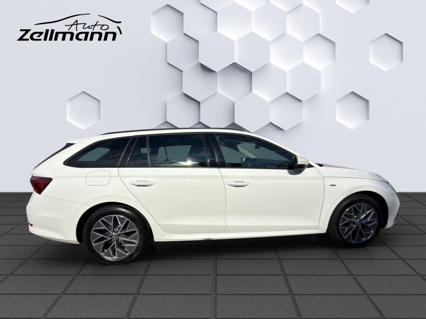 Octavia Combi Ambition 2.0TDI SG AHZV LED ACC Sitzheizung