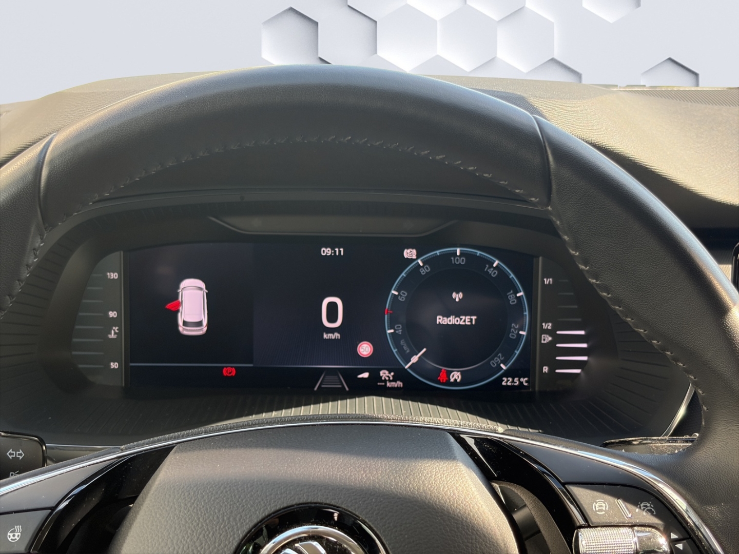 Octavia Combi Ambition 2.0TDI SG AHZV LED ACC Sitzheizung