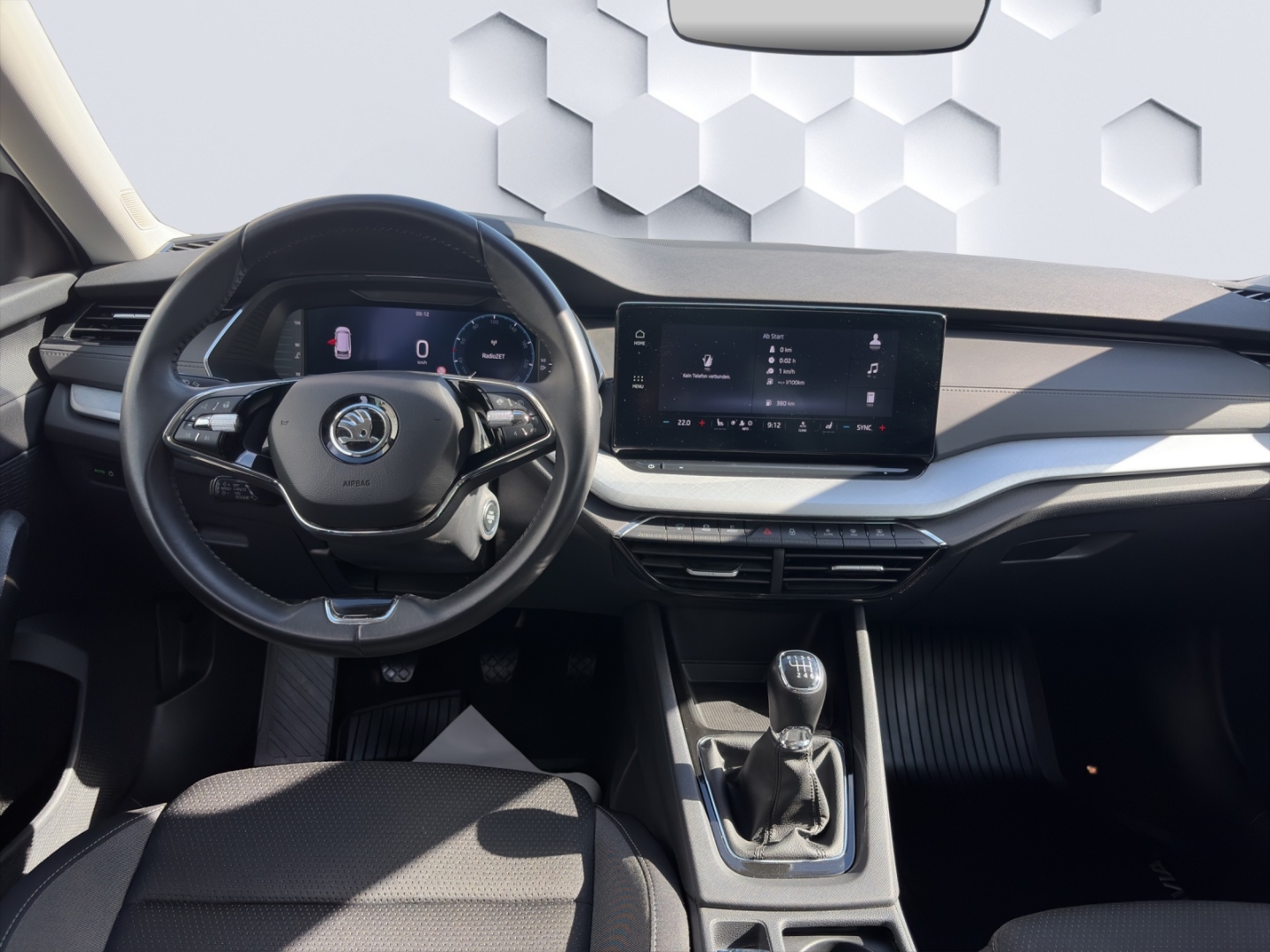 Octavia Combi Ambition 2.0TDI SG AHZV LED ACC Sitzheizung