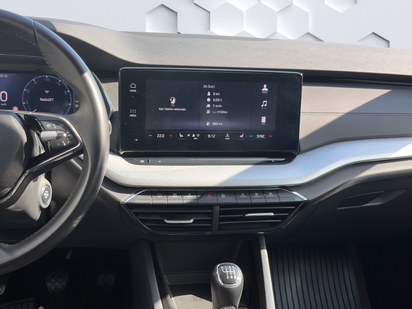 Octavia Combi Ambition 2.0TDI SG AHZV LED ACC Sitzheizung