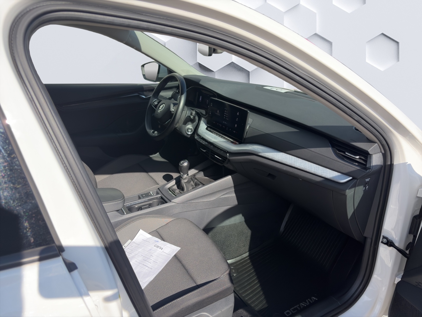Octavia Combi Ambition 2.0TDI SG AHZV LED ACC Sitzheizung