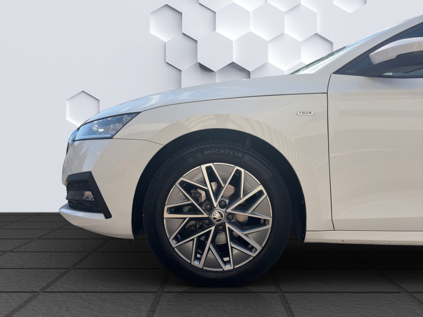 Octavia Combi Ambition 2.0TDI SG AHZV LED ACC Sitzheizung