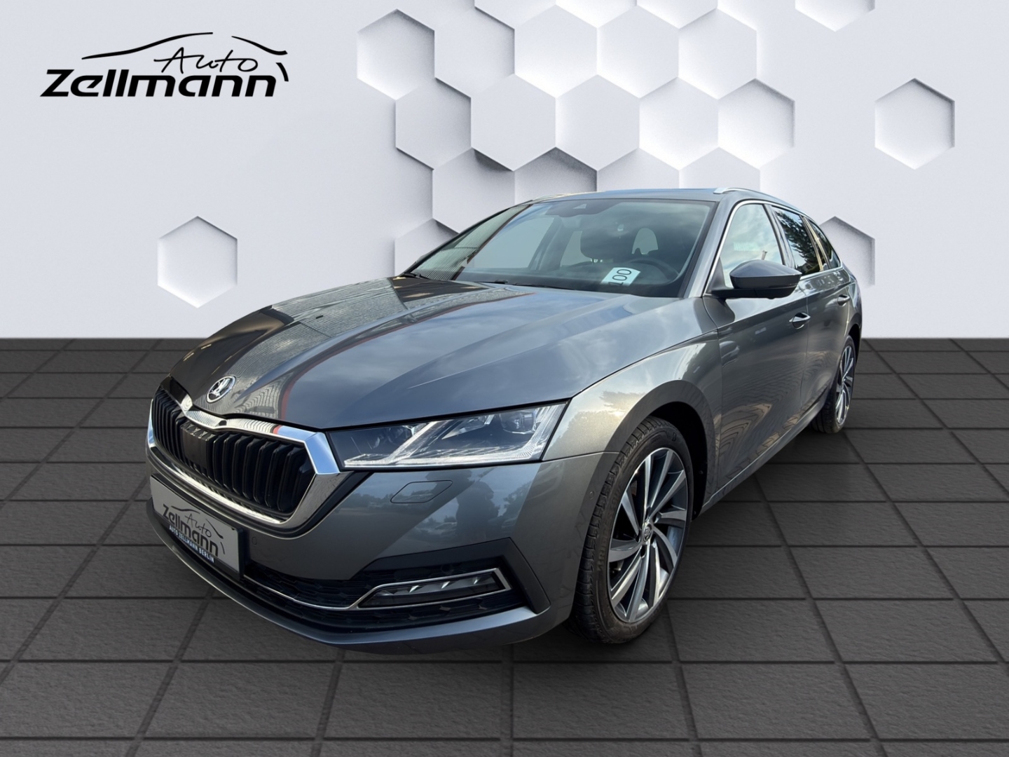 Octavia Combi Style 2.0TDI 110kW DSG MatrixLED PanoDach...