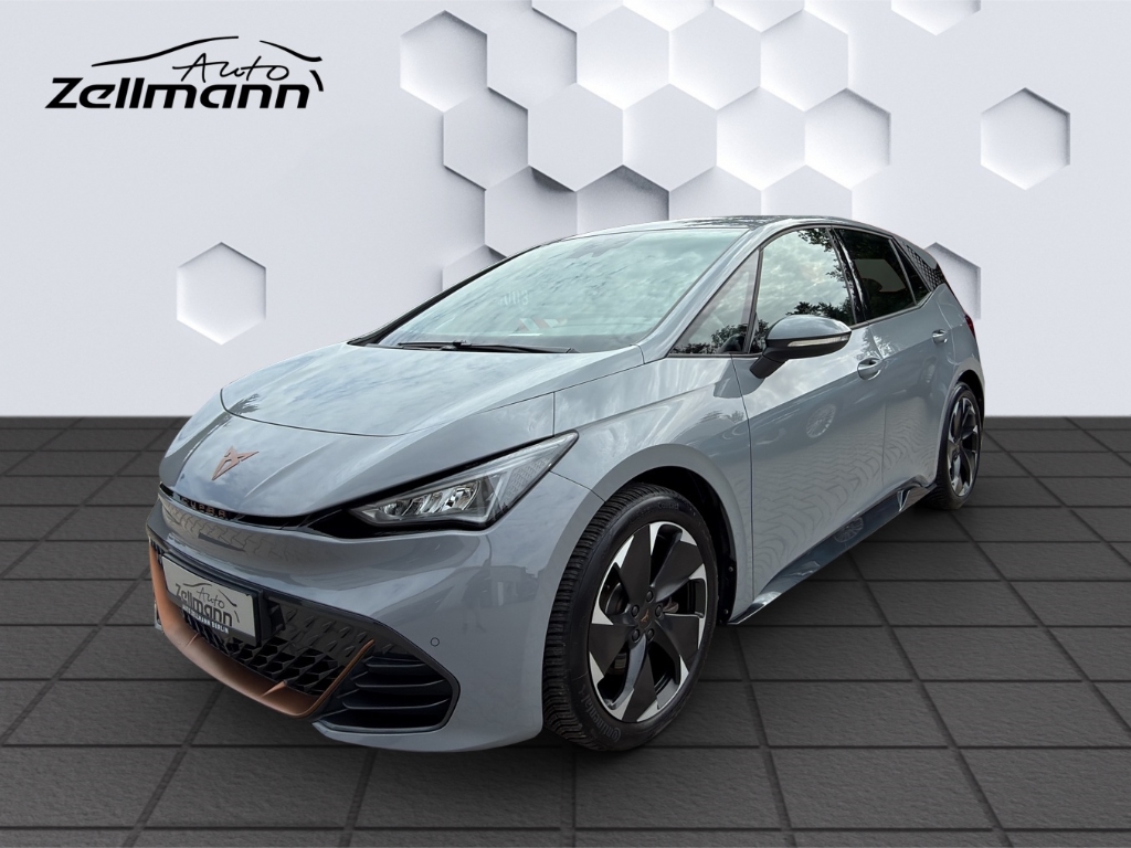 Born Cupra 150kW LED GJR PDC Klima