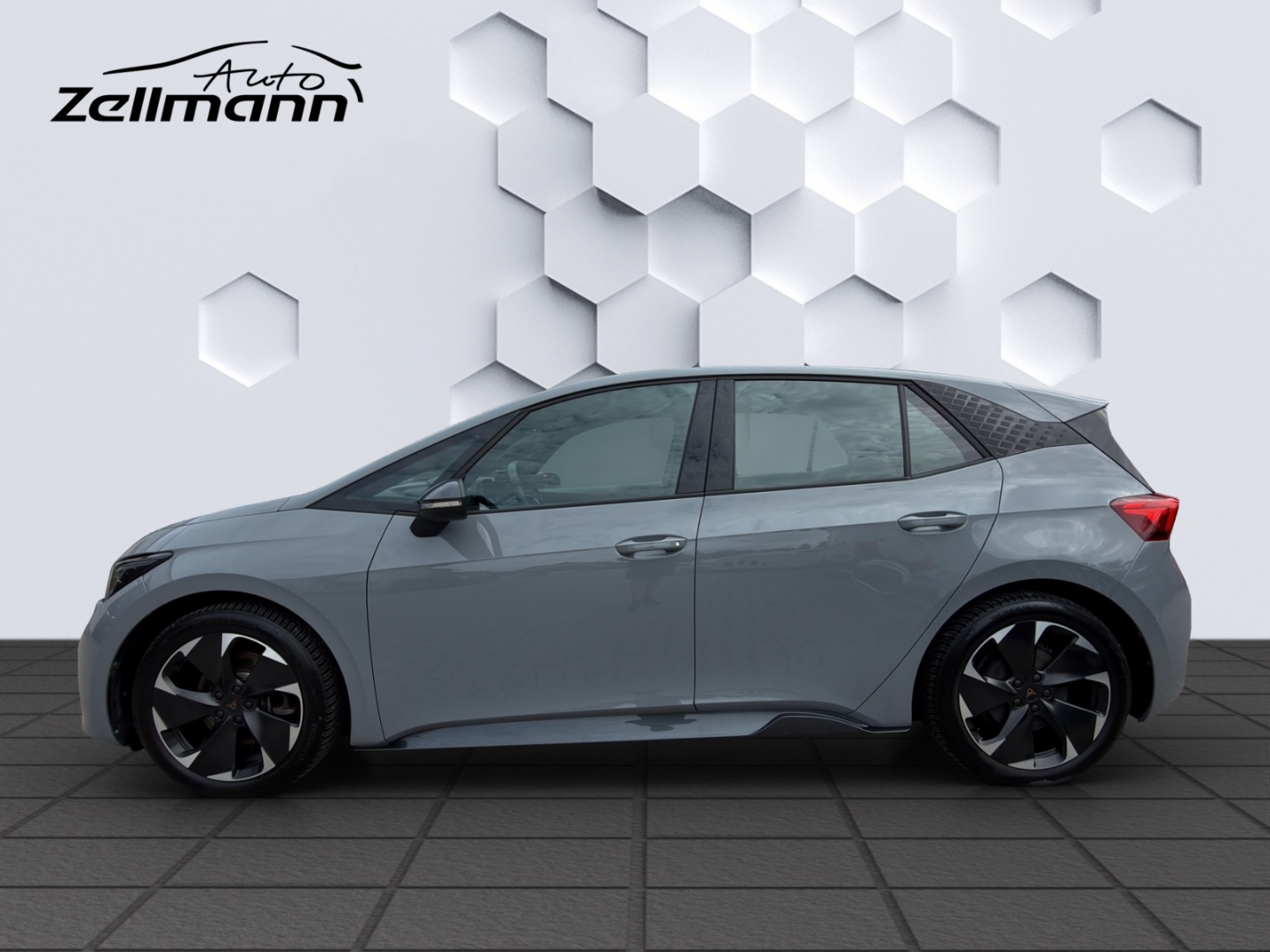 Born Cupra 150kW LED GJR PDC Klima
