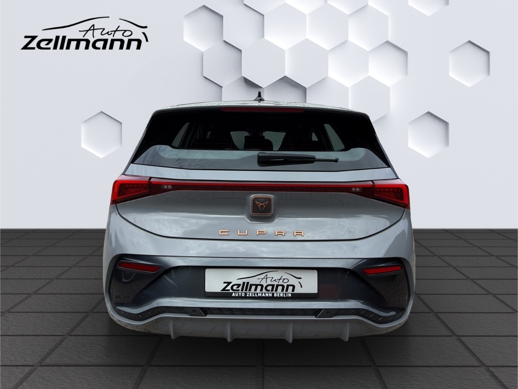 Born Cupra 150kW LED GJR PDC Klima