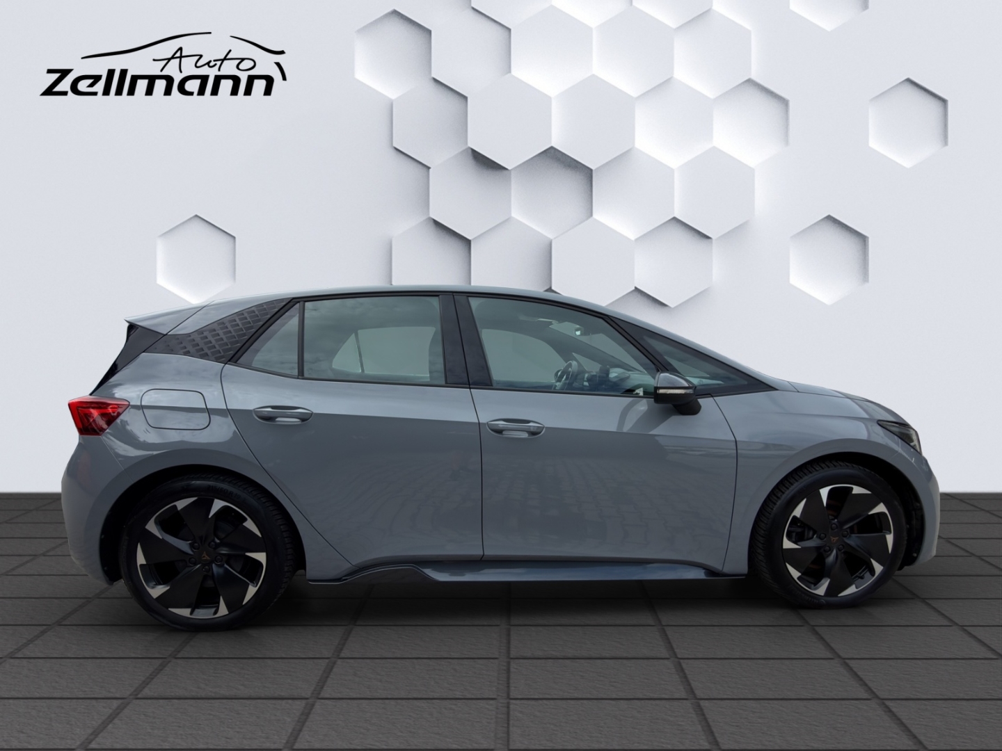 Born Cupra 150kW LED GJR PDC Klima