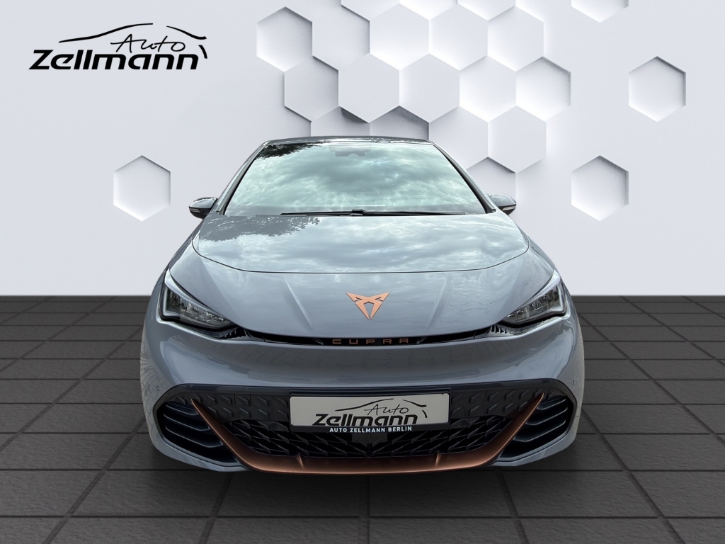 Born Cupra 150kW LED GJR PDC Klima