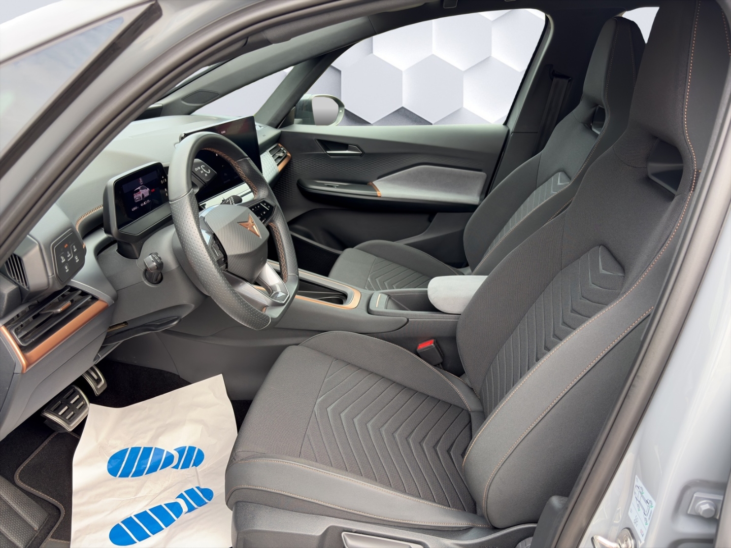 Born Cupra 150kW LED GJR PDC Klima