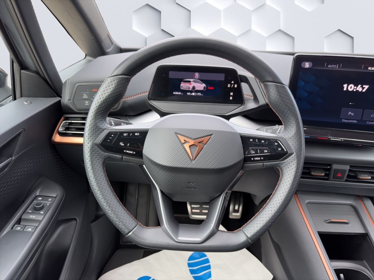 Born Cupra 150kW LED GJR PDC Klima