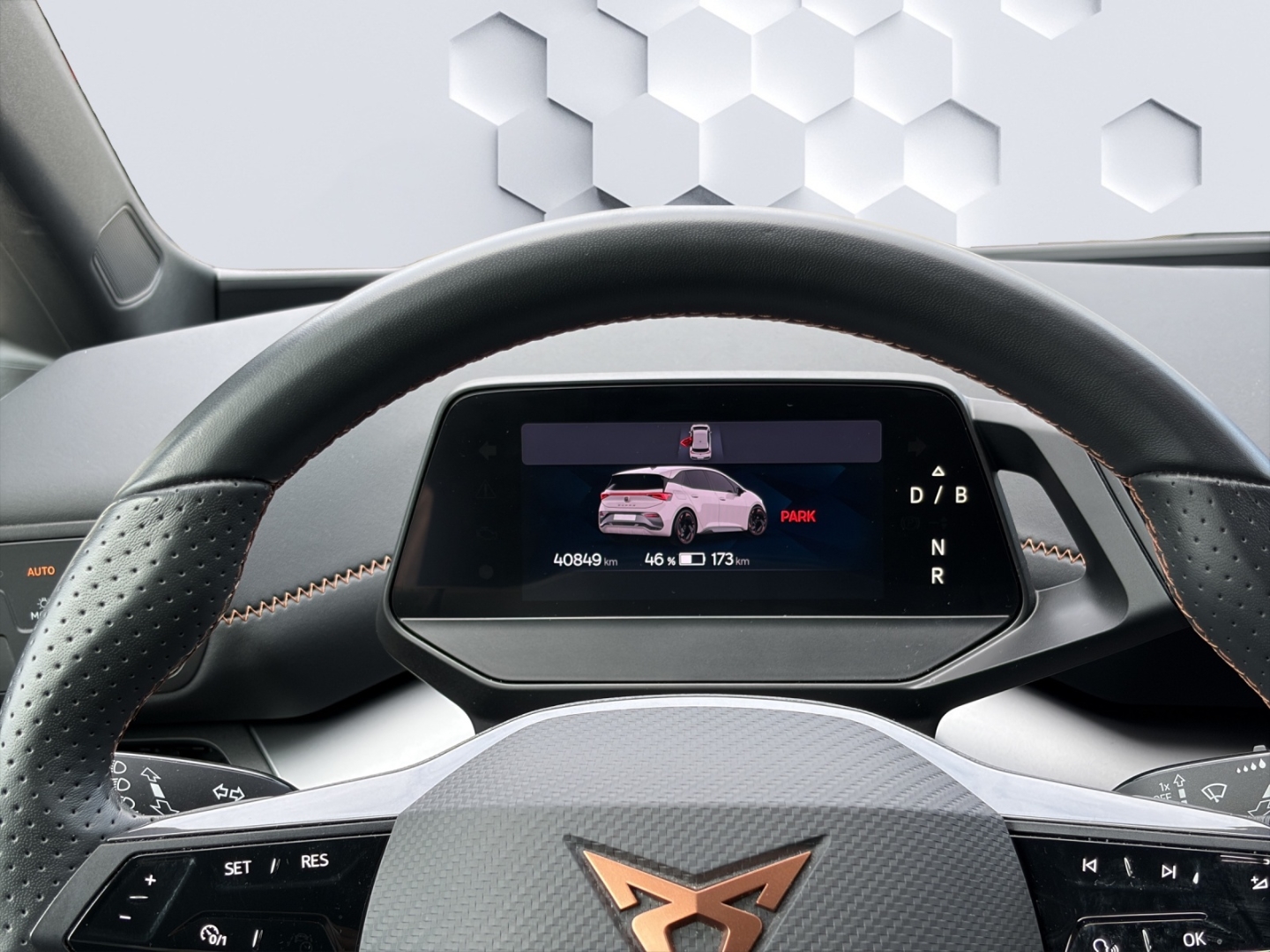 Born Cupra 150kW LED GJR PDC Klima