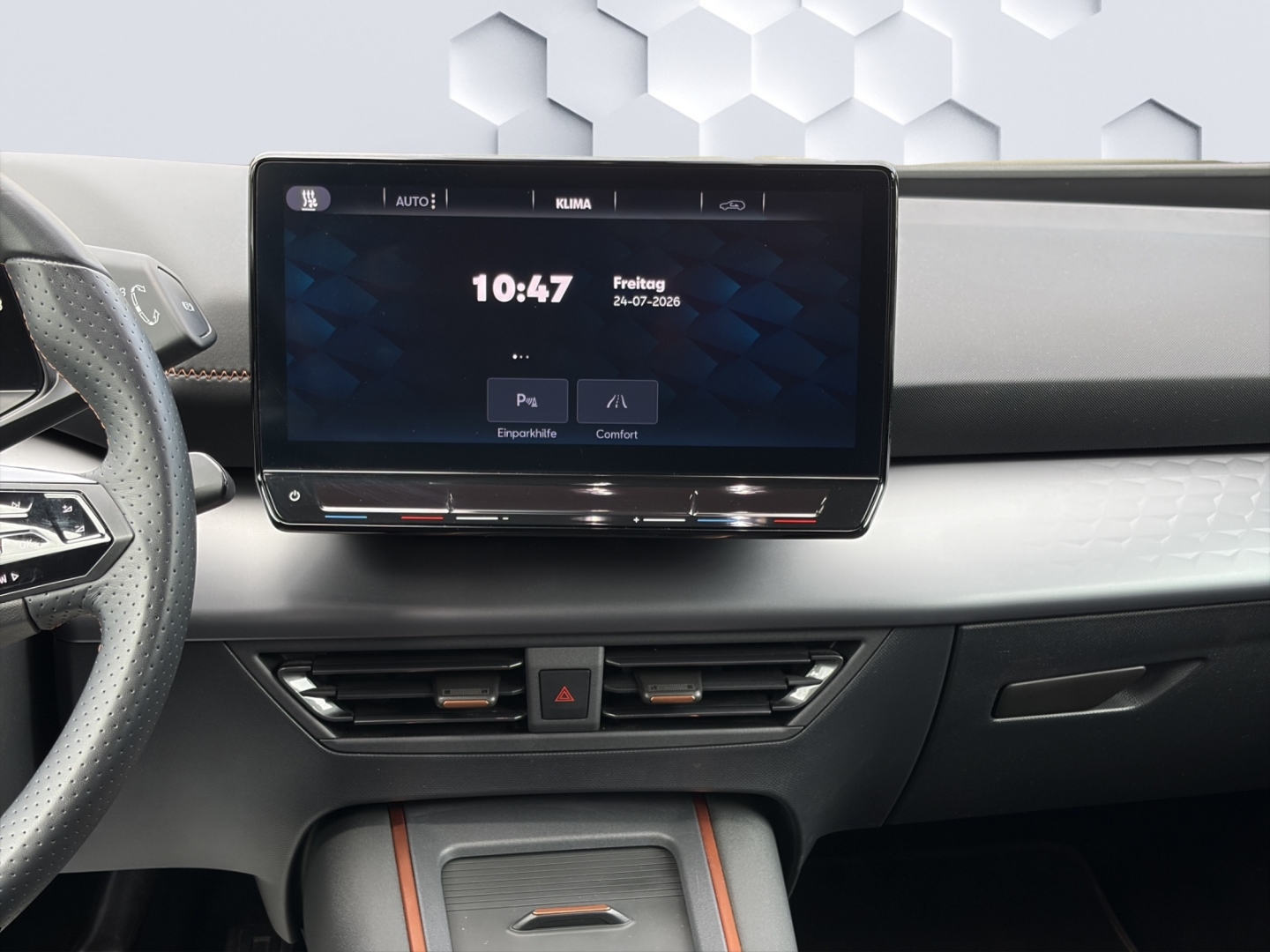 Born Cupra 150kW LED GJR PDC Klima