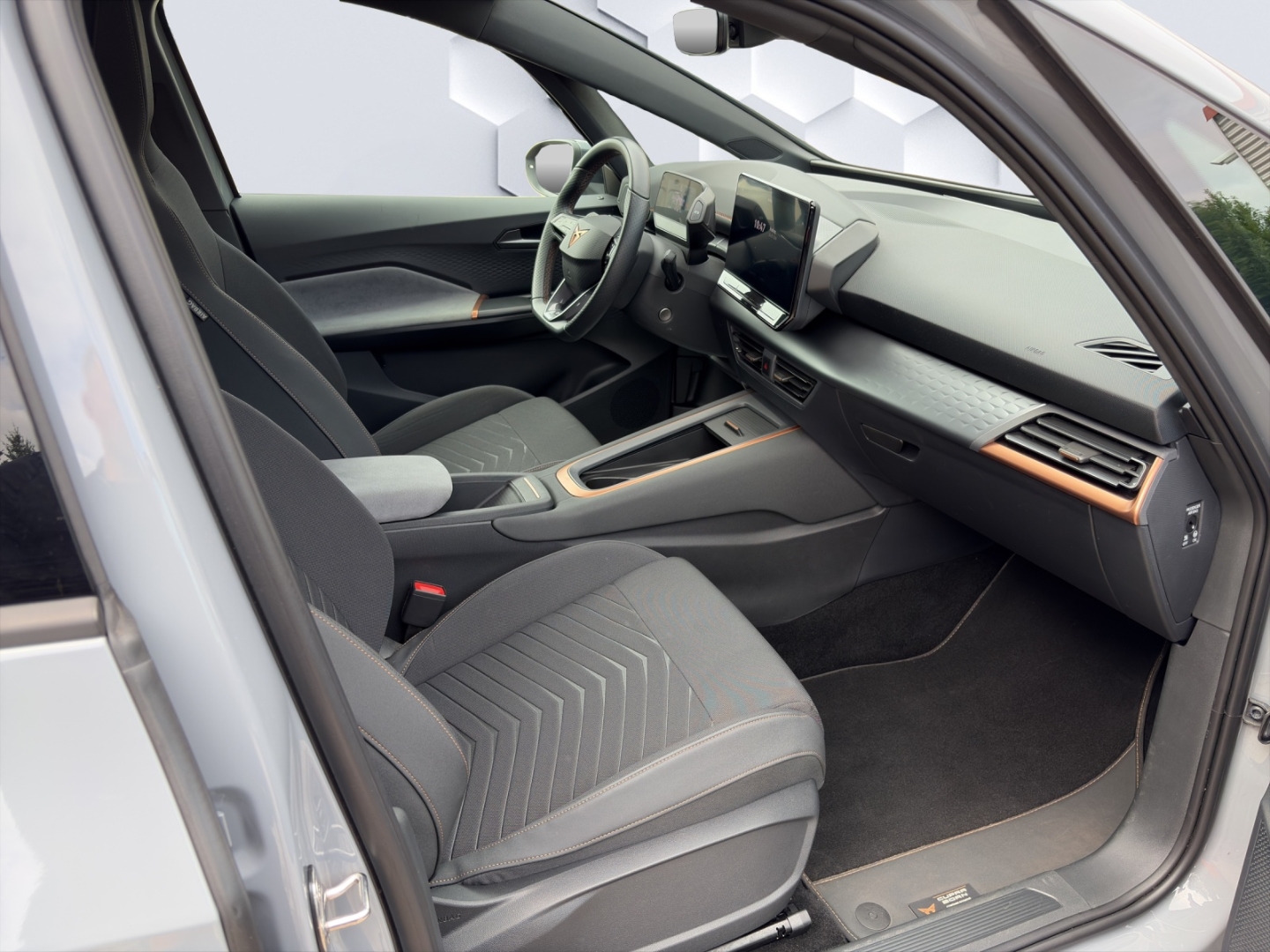 Born Cupra 150kW LED GJR PDC Klima