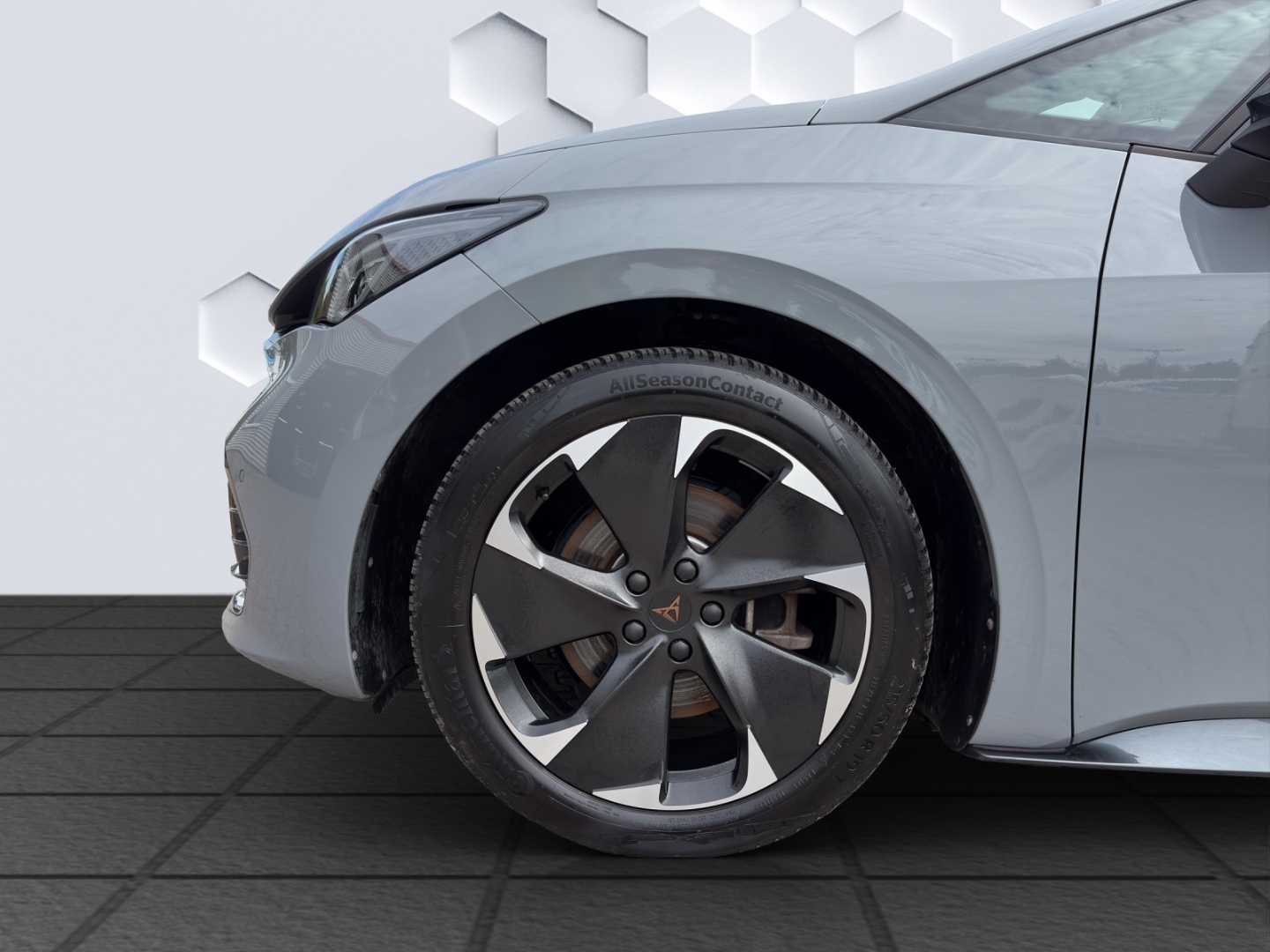 Born Cupra 150kW LED GJR PDC Klima