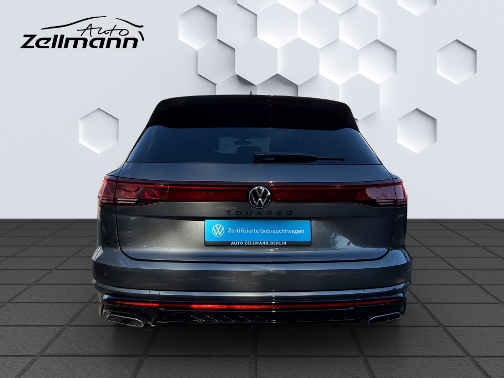 Touareg R-Line 3.0TDI AHZV MatrixLED HuD ACC Standheizung Rückfahrkamera Sitzheizung