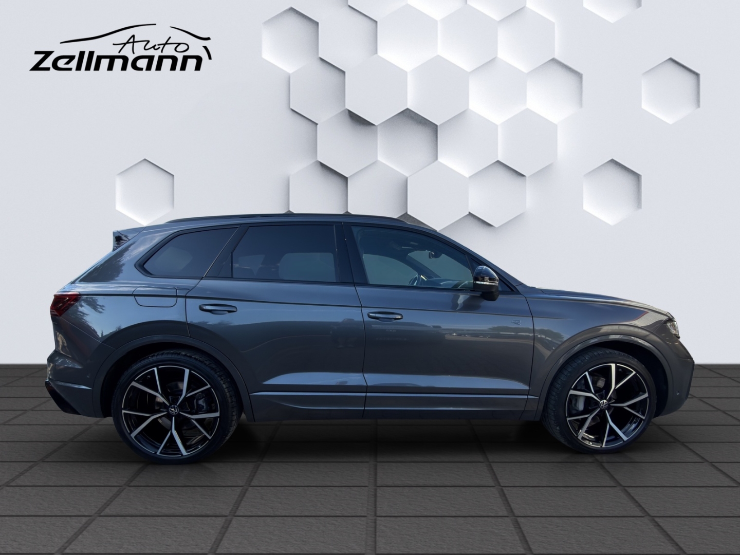 Touareg R-Line 3.0TDI AHZV MatrixLED HuD ACC Standheizung Rückfahrkamera Sitzheizung