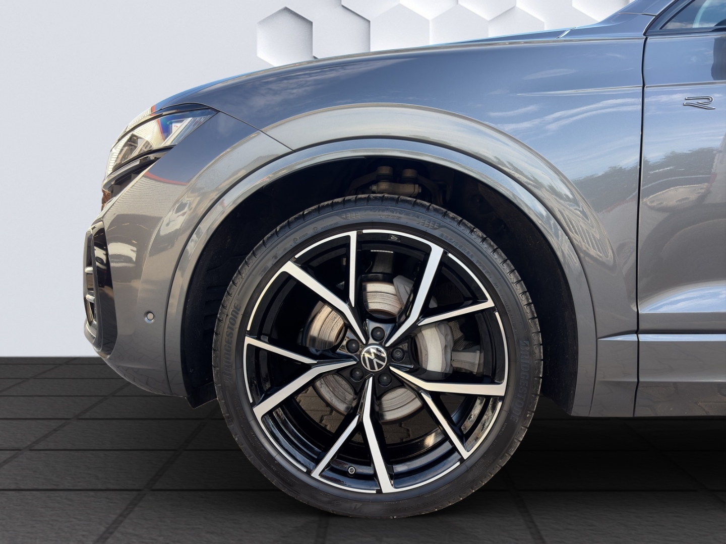 Touareg R-Line 3.0TDI AHZV MatrixLED HuD ACC Standheizung Rückfahrkamera Sitzheizung