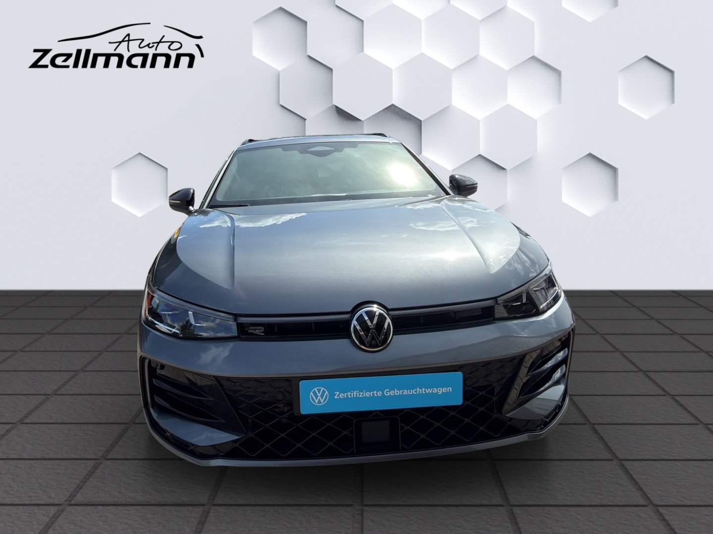 Passat Variant R-Line 1.5TSI eHybrid 130kW DSG AHZV MatrixLED HuD 360°Kamera ParkAssist ACC Sitzheizung
