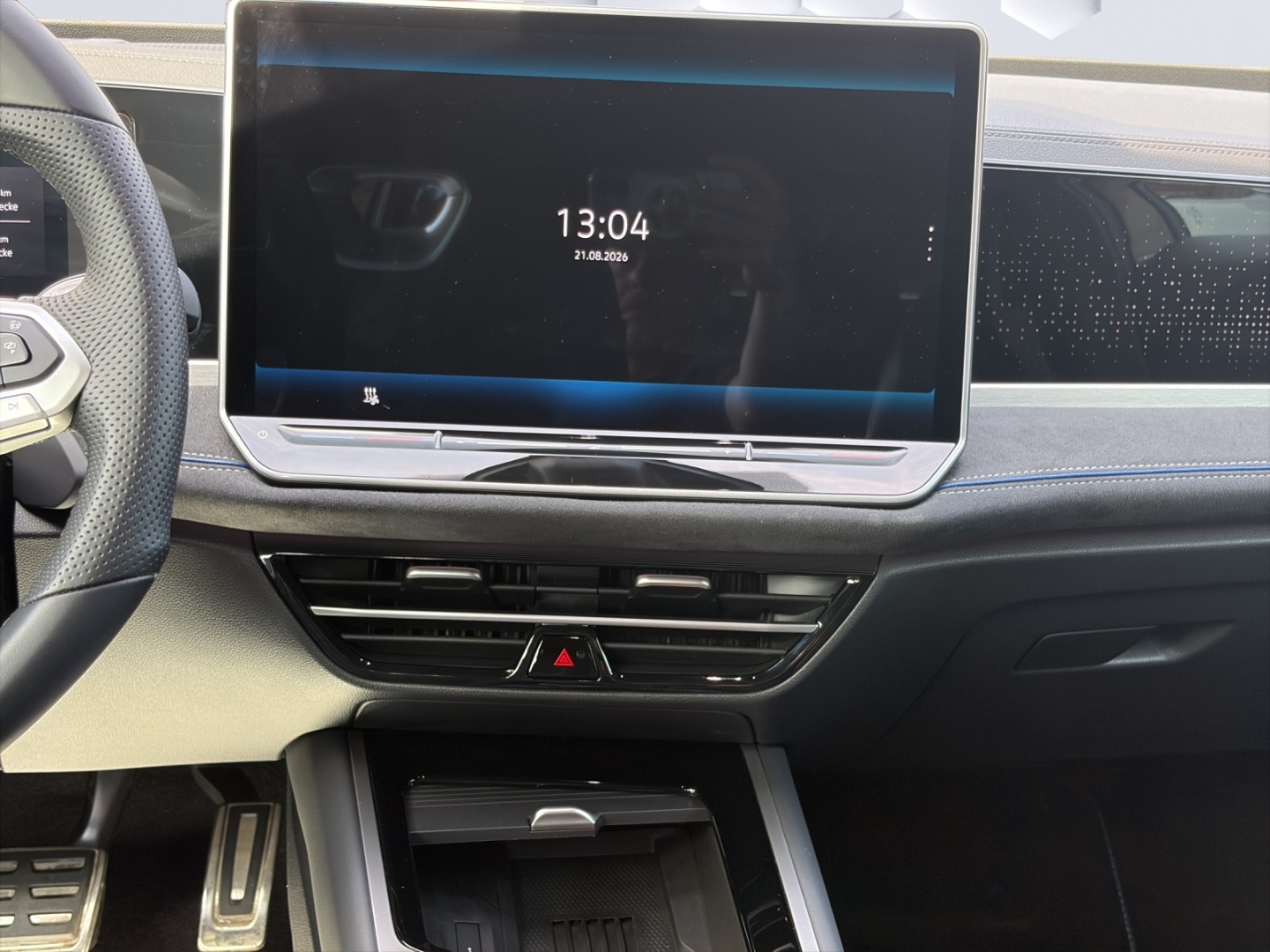 Passat Variant R-Line 1.5TSI eHybrid 130kW DSG AHZV MatrixLED HuD 360°Kamera ParkAssist ACC Sitzheizung