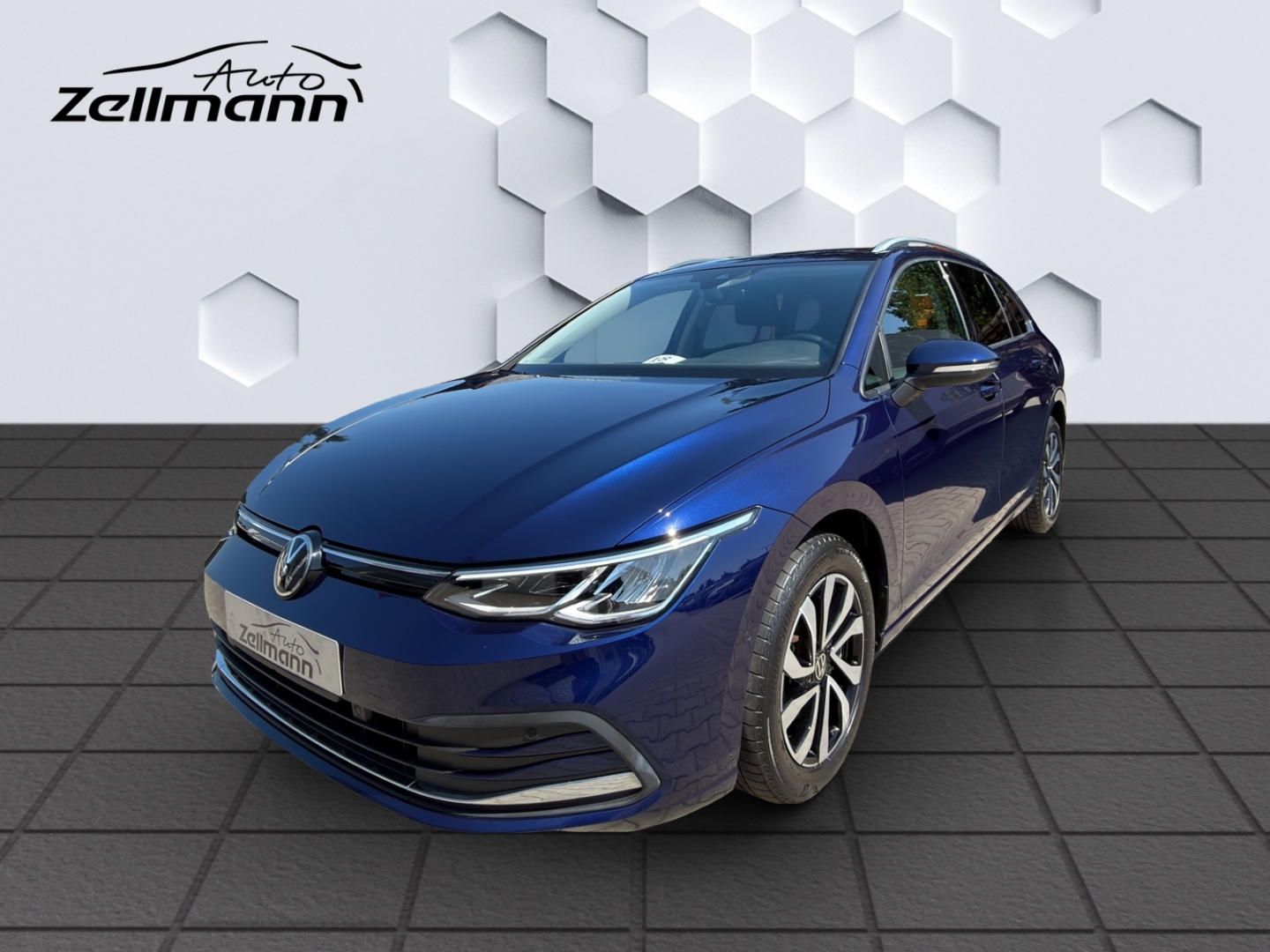 Golf Variant VIII 1.5eTSI DSG Active LED ACC R&uuml;ckfahrk...