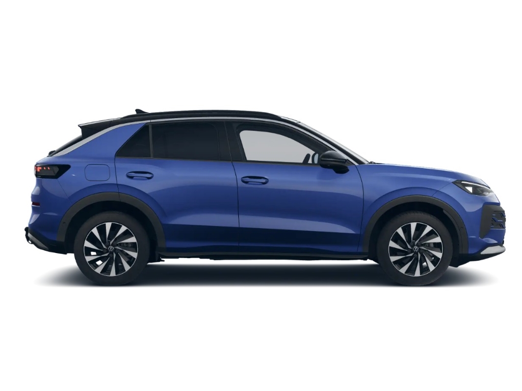 T-Roc Style 1.5eTSI 85kW DSG AHZV Kamera Q Drive & Light