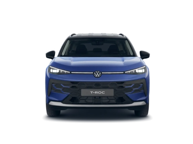 T-Roc Style 1.5eTSI 85kW DSG AHZV Kamera Q Drive & Light