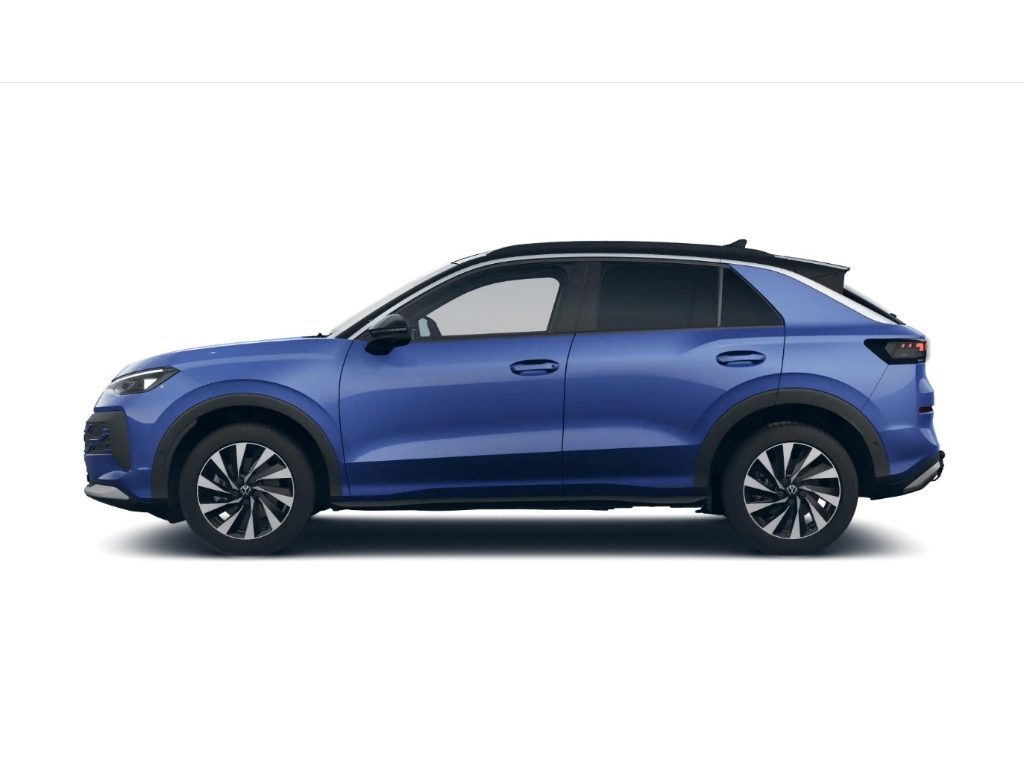 T-Roc Style 1.5eTSI 85kW DSG AHZV Kamera Q Drive & Light