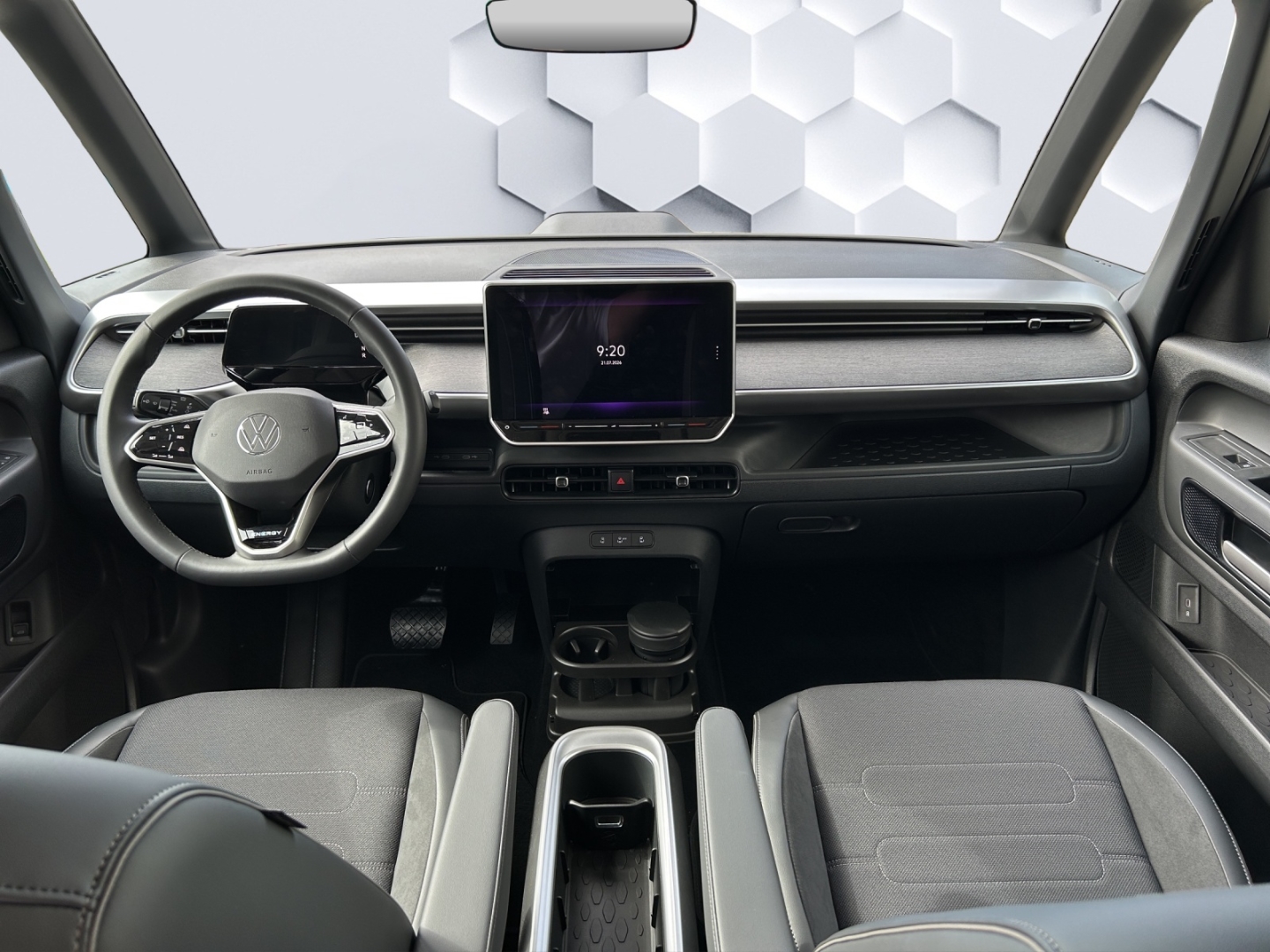 ID. Buzz Pro 210 kW  Navi HUD HarmanKardon LED ACC