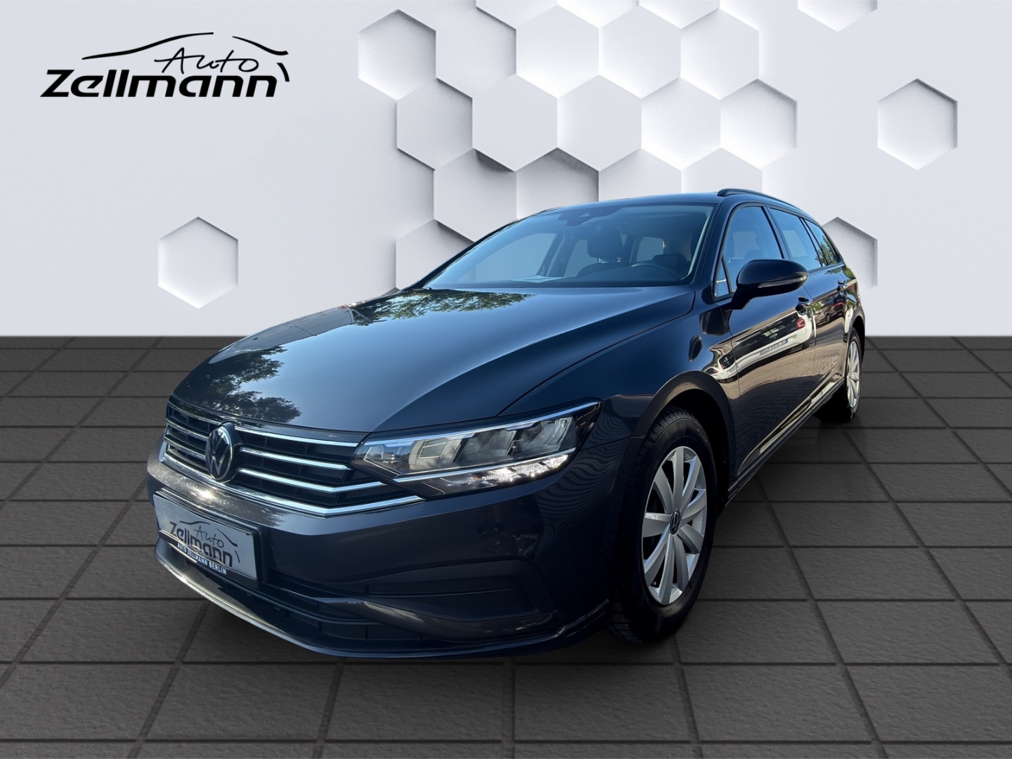 Passat Basis 2.0TDI 90kW DSG LED GJR PDC ACC R&uuml;ckfahrk...