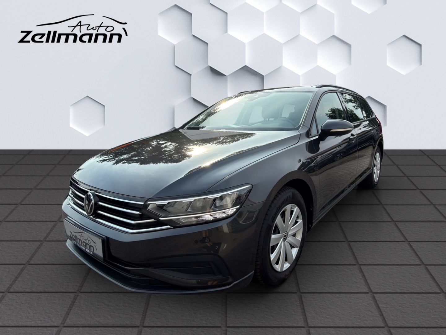 Passat Basis 2.0TDI 90kW DSG LED GJR PDC ACC R&uuml;ckfahrk...
